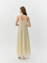 Indlæs billede til gallerivisning SOFIE SCHNOOR, ESMA DRESS CREAM YELLOW