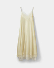 Indlæs billede til gallerivisning SOFIE SCHNOOR, ESMA DRESS CREAM YELLOW