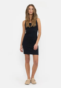 ESMÉ STUDIOS, ESPENELOPE SLIM FIT SINGLET DRESS