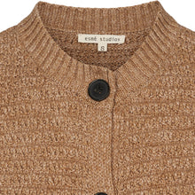 Indlæs billede til gallerivisning ESME SAGA KNIT VEST GOTS