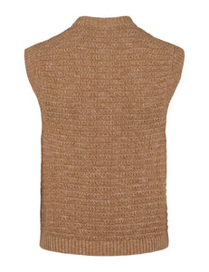 ESME SAGA KNIT VEST GOTS