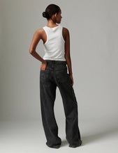 Indlæs billede til gallerivisning DAY, ELIJAH EMBELLISHED DENIM BLACK