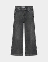 Indlæs billede til gallerivisning DAY, ELIJAH EMBELLISHED DENIM BLACK