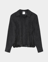 Indlæs billede til gallerivisning DAY, ELSTON JACQUARD SHIRT BLACK