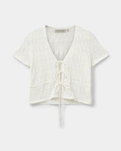 Indlæs billede til gallerivisning SOFIE SCHNOOR, FLORIANASW BLOUSE - CREAM