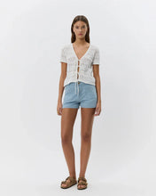 Indlæs billede til gallerivisning SOFIE SCHNOOR, FLORIANASW BLOUSE - CREAM