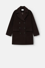 Indlæs billede til gallerivisning LOVECHILD, FELICITY COAT BROWN