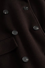 Indlæs billede til gallerivisning LOVECHILD, FELICITY COAT BROWN