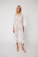 Indlæs billede til gallerivisning CRAS, FLORICRAS DRESS WHITE