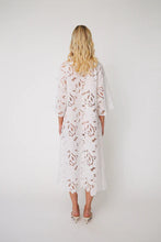 Indlæs billede til gallerivisning CRAS, FLORICRAS DRESS WHITE