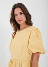 Indlæs billede til gallerivisning NORR, FRASER DRESS, YELLOW