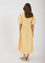Indlæs billede til gallerivisning NORR, FRASER DRESS, YELLOW