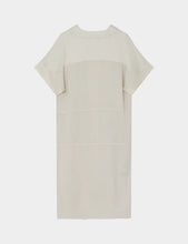 Indlæs billede til gallerivisning DAY, GARSON DRESS LINEN JET STREAM