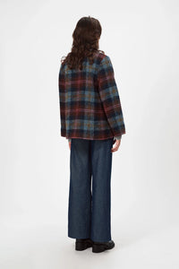 NUÉ NOTES, GLASGOW JACKET