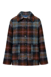 NUÉ NOTES, GLASGOW JACKET