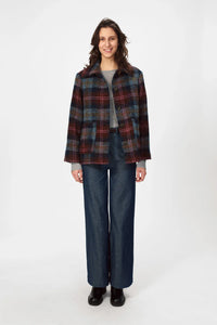 NUÉ NOTES, GLASGOW JACKET