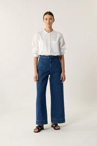 SOEUR, HARRY JEANS DENIM BLUE
