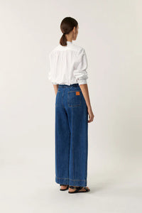 SOEUR, HARRY JEANS DENIM BLUE