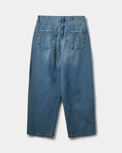 SOFIE SCHNOOR, HAVANA JEANS DENIM BLUE