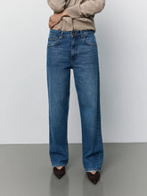 Indlæs billede til gallerivisning SOFIE SCHNOOR, RIOSW MID WAIST JEANS