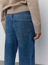 Indlæs billede til gallerivisning SOFIE SCHNOOR, RIOSW MID WAIST JEANS