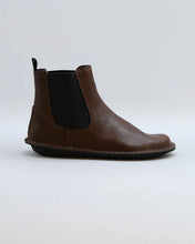 Indlæs billede til gallerivisning VIBAe, HELSINKI LEATHER, COCOA BROWN