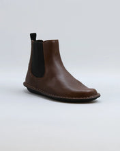 Indlæs billede til gallerivisning VIBAe, HELSINKI LEATHER, COCOA BROWN