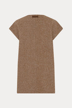 Indlæs billede til gallerivisning HEARTMADE, BENCA VEST CINNAMOON