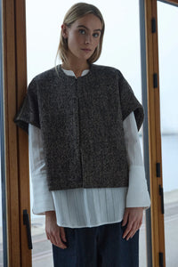 HEARTMADE, BERINA CAPE - TERRACOTTA