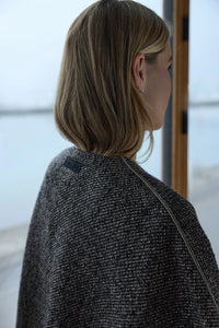HEARTMADE, BERINA CAPE - TERRACOTTA