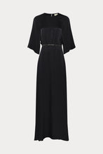 Indlæs billede til gallerivisning HEARTMADE, HARKIN DRESS BLACK