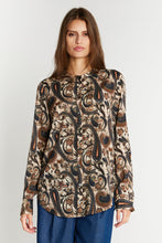 Indlæs billede til gallerivisning HEARTMADE, MABLE SHIRT PAISLEY PRINT