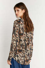 Indlæs billede til gallerivisning HEARTMADE, MABLE SHIRT PAISLEY PRINT