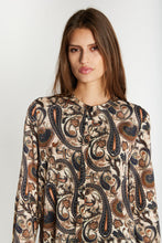 Indlæs billede til gallerivisning HEARTMADE, MABLE SHIRT PAISLEY PRINT