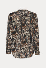 Indlæs billede til gallerivisning HEARTMADE, MABLE SHIRT PAISLEY PRINT