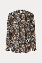 Indlæs billede til gallerivisning HEARTMADE, MABLE SHIRT PAISLEY PRINT