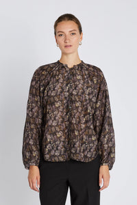 HEARTMADE, MEILAN SHIRT - FEATHER