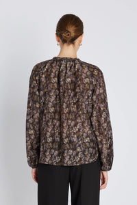 HEARTMADE, MEILAN SHIRT - FEATHER
