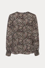 Indlæs billede til gallerivisning HEARTMADE, MELI SHIRT PAISLEY PRINT