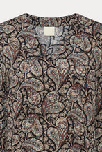 Indlæs billede til gallerivisning HEARTMADE, MELI SHIRT PAISLEY PRINT