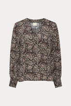 Indlæs billede til gallerivisning HEARTMADE, MELI SHIRT PAISLEY PRINT