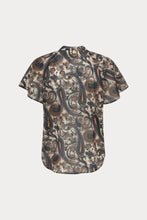 Indlæs billede til gallerivisning HEARTMADE, TELMA SHIRT PAISLEY PRINT