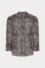Indlæs billede til gallerivisning HEARTMADE, TERAS SHIRT PAISLEY