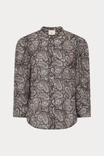 Indlæs billede til gallerivisning HEARTMADE, TERAS SHIRT PAISLEY