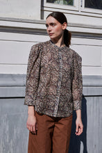 Indlæs billede til gallerivisning HEARTMADE, TERAS SHIRT PAISLEY