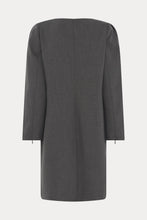 Indlæs billede til gallerivisning HEARTMADE, VETI HERRINGBONE DRESS