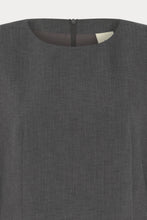 Indlæs billede til gallerivisning HEARTMADE, VETI HERRINGBONE DRESS