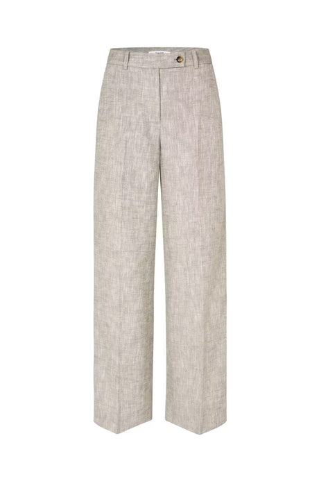 LOVECHILD,HARPER PANT LIGHT GREY