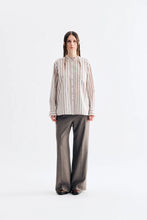 Indlæs billede til gallerivisning LOVECHILD HARPER PANTS GREY MELANCE