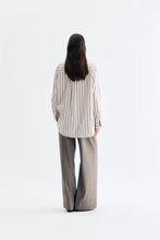 Indlæs billede til gallerivisning LOVECHILD HARPER PANTS GREY MELANCE